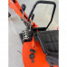 MINI EXCAVADORA HIDRÁULICA AUTOPROPULSADA 13.5 HP MINI EXCAVADORA HIDRÁULICA AUTOPROPULSADA 13.5 HP