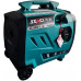 MYYINGELE Generador de frecuencia variable portátil de 4,2 l, 2000 W, de gasolina, silencio, cuerda de arranque, salida, emergencia al aire libre MYYINGELE Generador de frecuencia variable portátil de 4,2 l, 2000 W, de gasolina, silencio, cuerda de arranque, salida, emergencia al aire libre