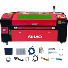 Maquina Laser Grabado y Corte Laser CO₂ 80W 700 500mm Maquina Laser Grabado y Corte Laser CO₂ 80W 700 500mm