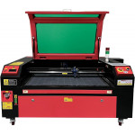 Maquina de Grabado Laser CO2 100W 2500x1250mm Maquina de Grabado Laser CO2 100W 2500x1250mm