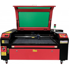 Maquina de Grabado Laser CO2 100W 2500x1250mm 