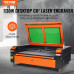 Maquina de Grabado de Láser 130 W 900 x 1400 mm Maquina de Grabado de Láser 130 W 900 x 1400 mm