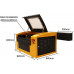 Maquina de Grabado y Cortador 60W 300x400mm Maquina de Grabado y Cortador 60W 300x400mm