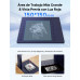Maquina de Grabador G2 Pro Láser de Fibra de 30W con Grabado 3D y Profundo Maquina de Grabador G2 Pro Láser de Fibra de 30W con Grabado 3D y Profundo
