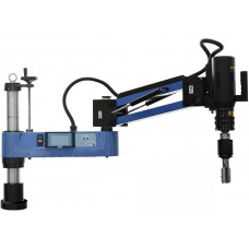 Maquina de taladrar y roscar eléctrica Brazo de roscar Flexible Universal con 12 Soportes Maquina de taladrar y roscar eléctrica Brazo de roscar Flexible Universal con 12 Soportes