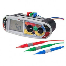 Probador de instalación Megger mft1741 multifunción comprobador Probador de instalación Megger mft1741 multifunción comprobador