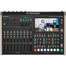 Mezclador AV para streaming directo Roland VR-120HD Mezclador AV para streaming directo Roland VR-120HD