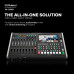 Mezclador AV para streaming directo Roland VR-120HD 