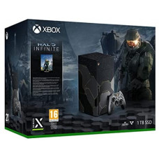Microsoft Xbox Series X - Halo Infinite Limited Edition Microsoft Xbox Series X - Halo Infinite Limited Edition