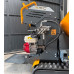 Mini Dumper Autocargable 500 kg con hormigonera 
