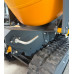 Mini Dumper Autocargable 500 kg con hormigonera 