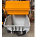 Mini Dumper Autocargable 500 kg con hormigonera 