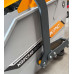 Mini Dumper Autocargable 500 kg con hormigonera 