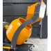 Mini Dumper Autocargable 500 kg con hormigonera 