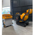 Mini Dumper Autocargable 500 kg con hormigonera 