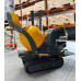 Mini Dumper Autocargable 500 kg con hormigonera 