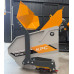 Mini Dumper Autocargable 500 kg con hormigonera 