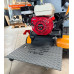Mini Dumper Autocargable 500 kg con hormigonera 