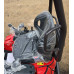 Mini Excavadora Kubota Hauser XR18L 16 CV Diesel Orugas Giro lateral Mini Excavadora Kubota Hauser XR18L 16 CV Diesel Orugas Giro lateral