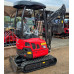 Mini Excavadora Kubota Hauser XR18L 16 CV Diesel Orugas Giro lateral Mini Excavadora Kubota Hauser XR18L 16 CV Diesel Orugas Giro lateral