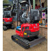 Mini Excavadora Kubota Hauser XR18L 16 CV Diesel Orugas Giro lateral Mini Excavadora Kubota Hauser XR18L 16 CV Diesel Orugas Giro lateral