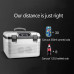 Mini Nevera Car Home Refrigerador pequeño Mini Nevera Car Home Refrigerador pequeño
