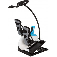 Mini bicicleta estática portátil para ejercicios Mini bicicleta estática portátil para ejercicios