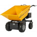 Mini dumper electrico Carretilla Lumag MD500EPROH Mini dumper electrico Carretilla Lumag MD500EPROH