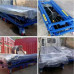 Mini mesa elevadora de tijera hidráulica autopropulsada de 500 kg Mini mesa elevadora de tijera hidráulica autopropulsada de 500 kg