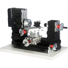 Mini torno rotativo de metal Mini torno rotativo de metal