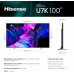 Mini-LED Smart TV 100U7KQ de 100 Pulgadas Mini-LED Smart TV 100U7KQ de 100 Pulgadas