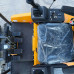 MiniExcavadora 1600kg Kubota D722 Diesel TY16 