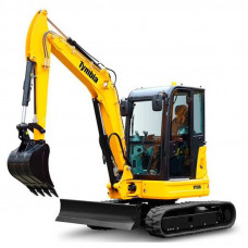 MiniExcavadora 3500kg Kubota Diesel TY35 MiniExcavadora 3500kg Kubota Diesel TY35