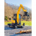 MiniExcavadora 3500kg Kubota Diesel TY35 MiniExcavadora 3500kg Kubota Diesel TY35