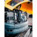 MiniExcavadora 3500kg Kubota Diesel TY35 MiniExcavadora 3500kg Kubota Diesel TY35