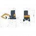 MiniExcavadora 3500kg Kubota Diesel TY35 MiniExcavadora 3500kg Kubota Diesel TY35