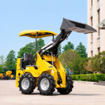Minicargadora TY360Z Gasolina 600kg elevacion 270kg carga nominal Minicargadora TY360Z Gasolina 600kg elevacion 270kg carga nominal
