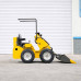 Minicargadora TY360Z Gasolina 600kg elevacion 270kg carga nominal Minicargadora TY360Z Gasolina 600kg elevacion 270kg carga nominal