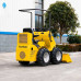 Minicargadora TY360Z Gasolina 600kg elevacion 270kg carga nominal Minicargadora TY360Z Gasolina 600kg elevacion 270kg carga nominal