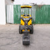 Minicargadora TY360Z Gasolina 600kg elevacion 270kg carga nominal Minicargadora TY360Z Gasolina 600kg elevacion 270kg carga nominal