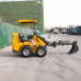 Minicargadora TY360Z Gasolina 600kg elevacion 270kg carga nominal Minicargadora TY360Z Gasolina 600kg elevacion 270kg carga nominal