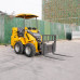 Minicargadora TY360Z Gasolina 600kg elevacion 270kg carga nominal Minicargadora TY360Z Gasolina 600kg elevacion 270kg carga nominal
