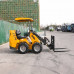 Minicargadora TY360Z Gasolina 600kg elevacion 270kg carga nominal Minicargadora TY360Z Gasolina 600kg elevacion 270kg carga nominal