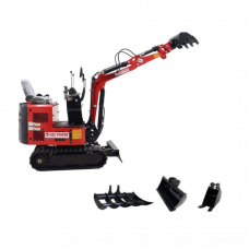 Miniexcavadora HZC Power SBKB800 gasolina 814 kg Miniexcavadora HZC Power SBKB800 gasolina 814 kg