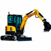 Miniexcavadora Yuchai U35 - 4000kg 