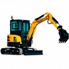 Miniexcavadora Yuchai U35 - 4000kg Miniexcavadora Yuchai U35 - 4000kg