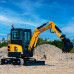Miniexcavadora Yuchai U35 - 4000kg Miniexcavadora Yuchai U35 - 4000kg