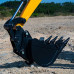 Miniexcavadora Yuchai U35 - 4000kg Miniexcavadora Yuchai U35 - 4000kg