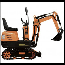 Miniexcavadora hidráulica autopropulsada Zeppelin MiniRhino 562 Kg Miniexcavadora hidráulica autopropulsada Zeppelin MiniRhino 562 Kg