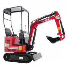 Miniexcavadora de gasolina HZC-POWER BKB851K Miniexcavadora de gasolina HZC-POWER BKB851K